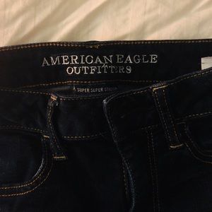 Aeo jeans